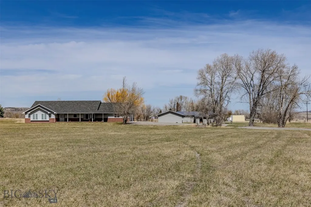 297 Big Timber Loop Road Big Timber MT 59011