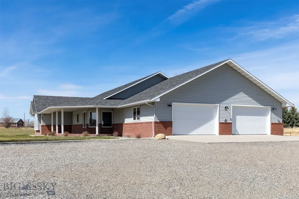 297 Big Timber Loop Road Big Timber MT 59011
