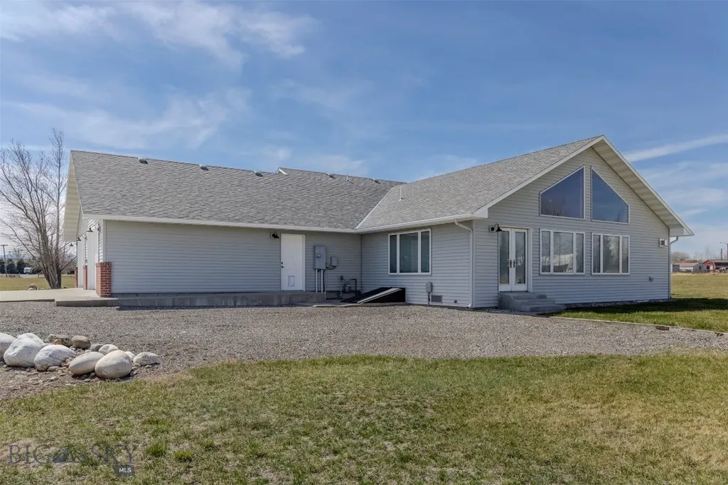 297 Big Timber Loop Road Big Timber MT 59011
