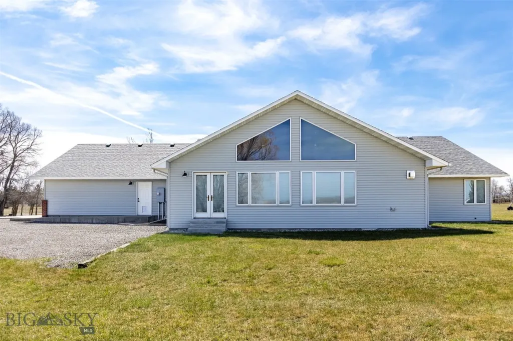 297 Big Timber Loop Road Big Timber MT 59011