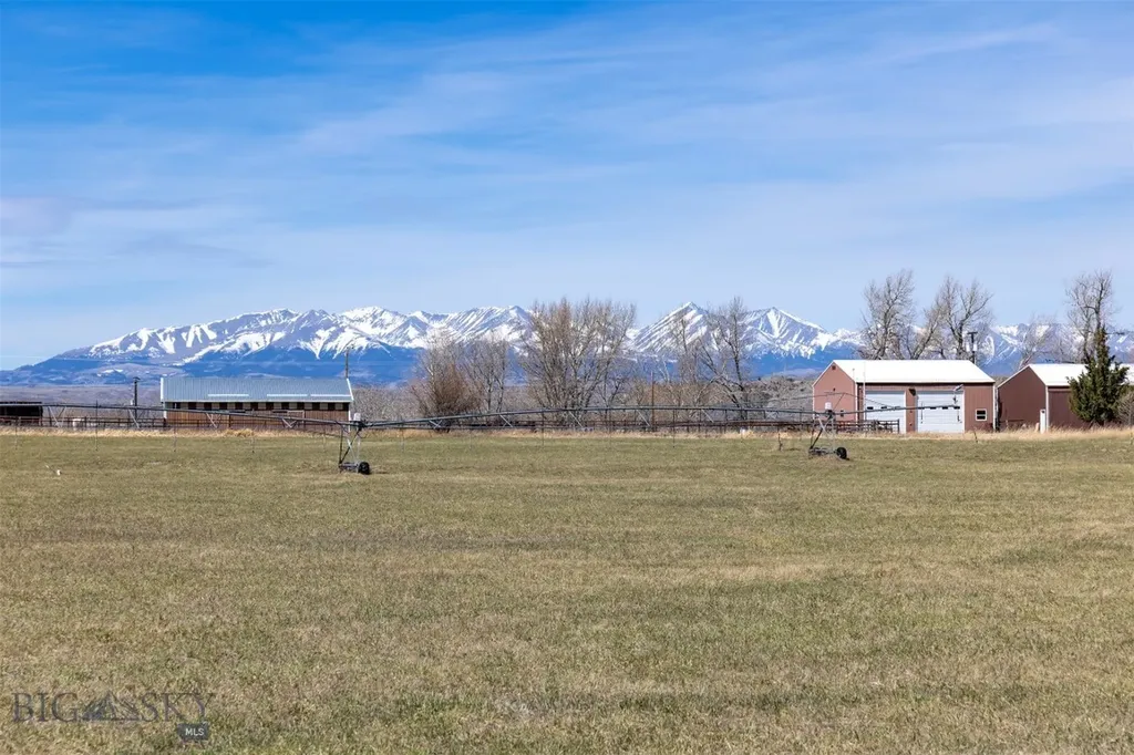 297 Big Timber Loop Road Big Timber MT 59011