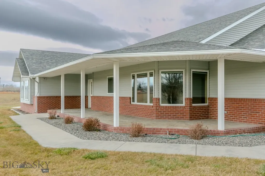 297 Big Timber Loop Road Big Timber MT 59011