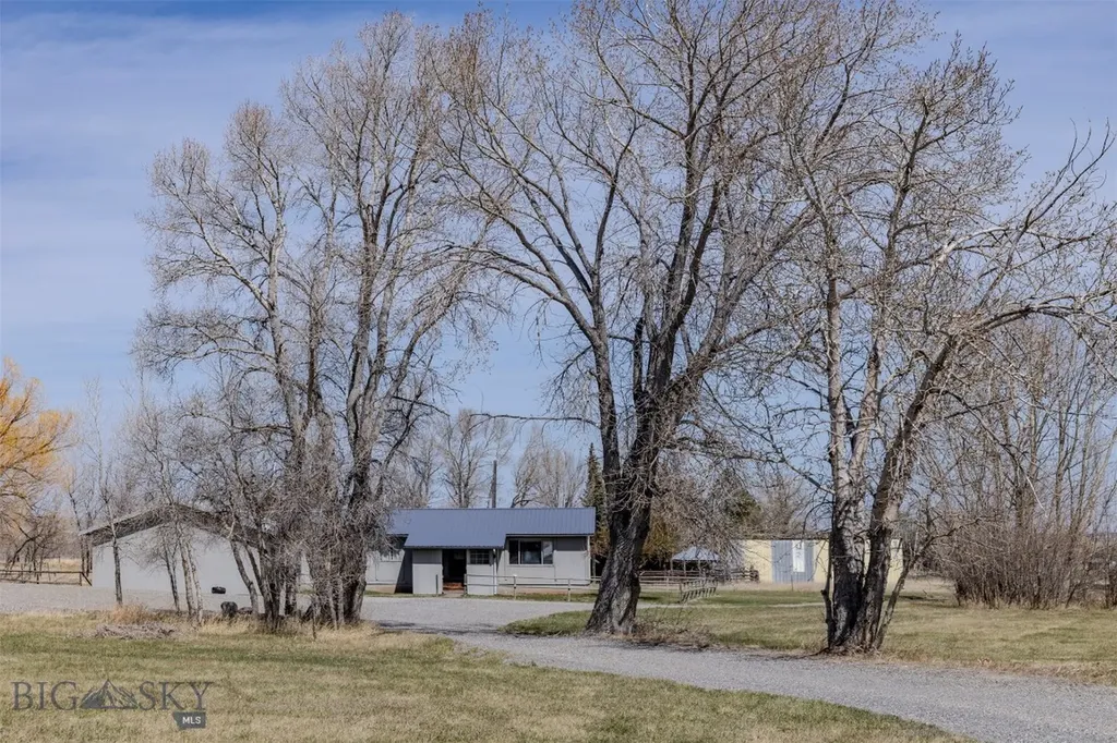 297 Big Timber Loop Road Big Timber MT 59011