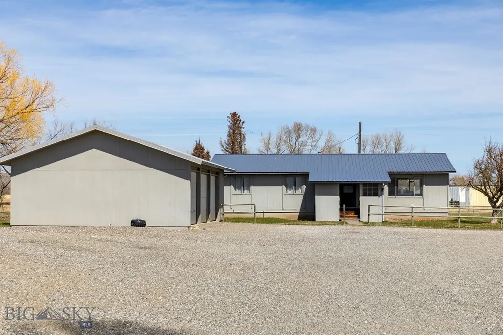 297 Big Timber Loop Road Big Timber MT 59011
