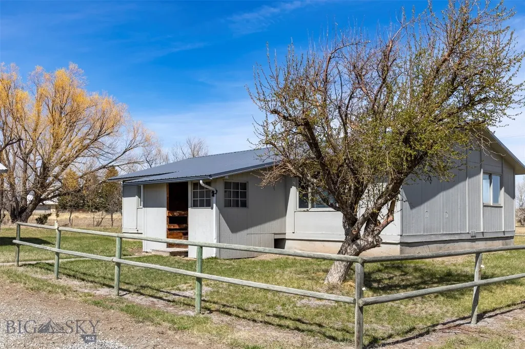 297 Big Timber Loop Road Big Timber MT 59011