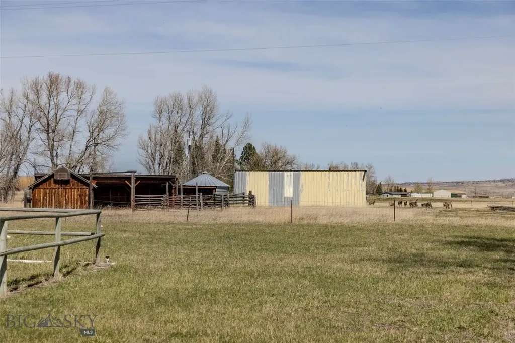 297 Big Timber Loop Road Big Timber MT 59011