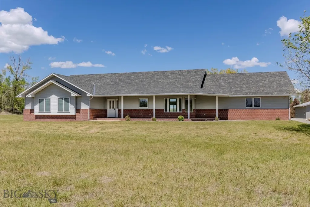 297 Big Timber Loop Road Big Timber MT 59011