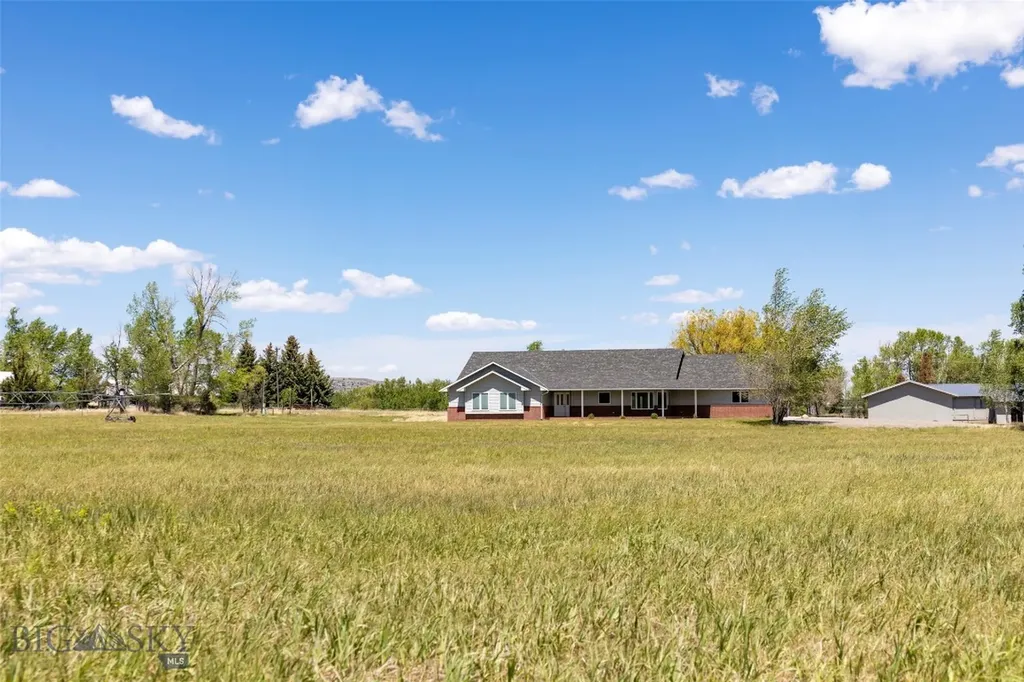 297 Big Timber Loop Road Big Timber MT 59011