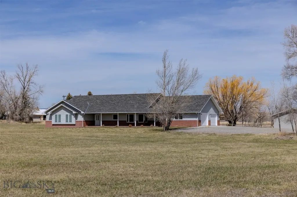 297 Big Timber Loop Road Big Timber MT 59011