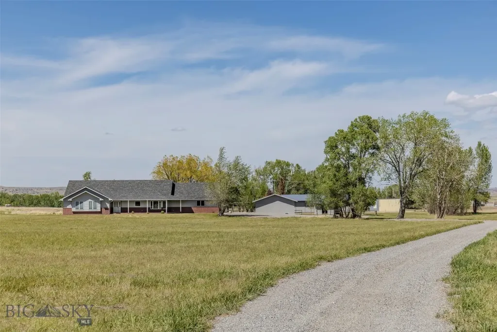 297 Big Timber Loop Road Big Timber MT 59011