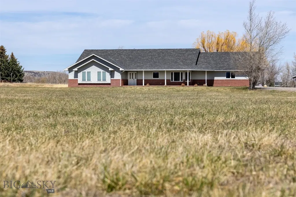 297 Big Timber Loop Road Big Timber MT 59011