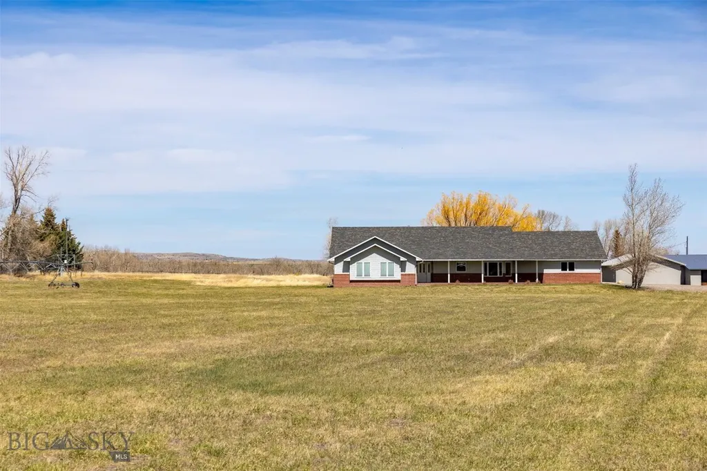 297 Big Timber Loop Road Big Timber MT 59011
