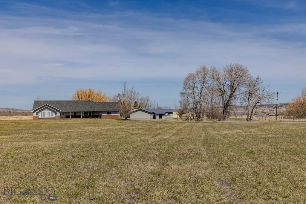 297 Big Timber Loop Road Big Timber MT 59011