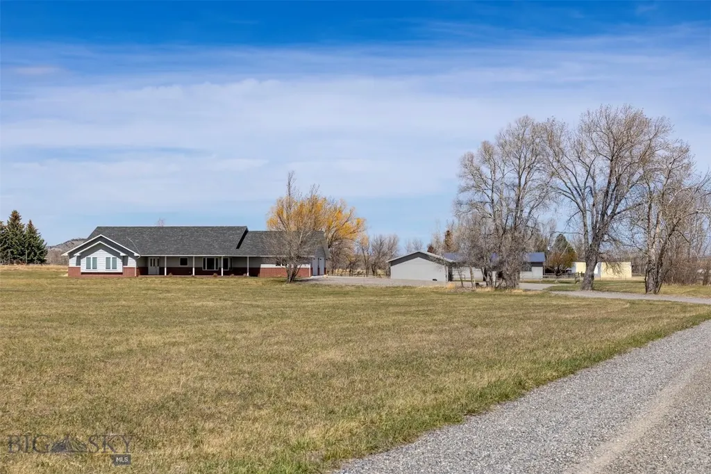 297 Big Timber Loop Road Big Timber MT 59011