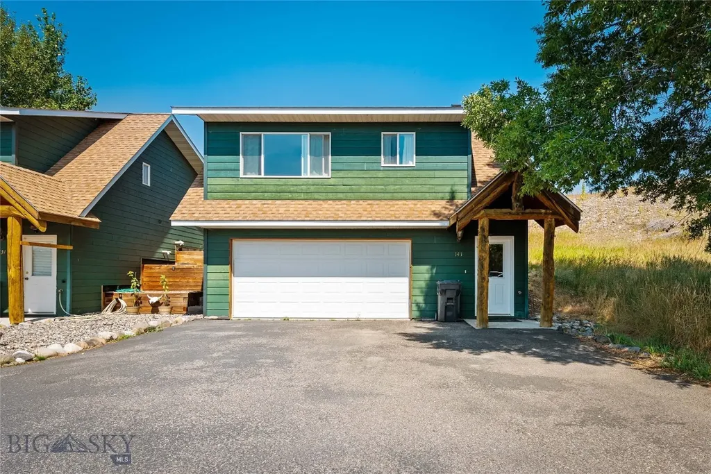 141 Gravel Hollow Drive Bozeman MT 59718