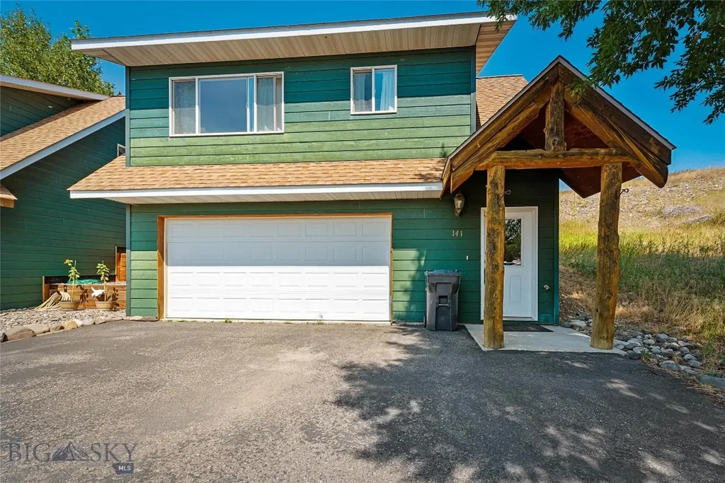 141 Gravel Hollow Drive Bozeman MT 59718