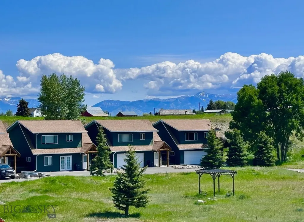 141 Gravel Hollow Drive Bozeman MT 59718