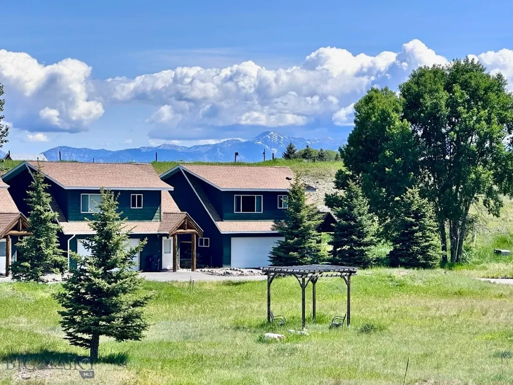 141 Gravel Hollow Drive Bozeman MT 59718