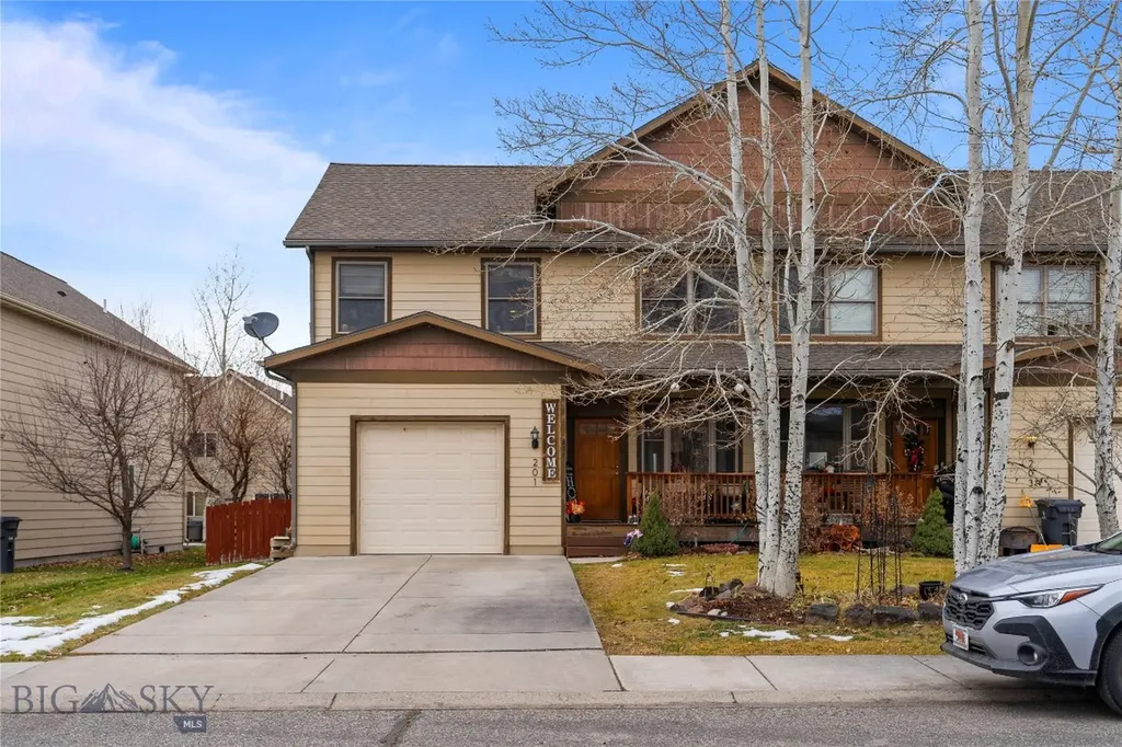 201 E Magnolia Drive Belgrade MT 59714