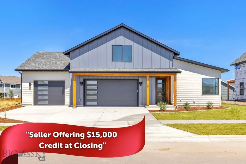 157 Delano Drive Bozeman MT 59718