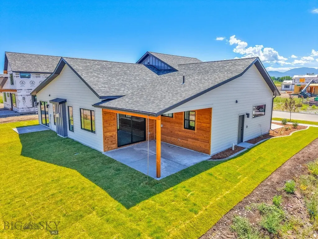 157 Delano Drive Bozeman MT 59718