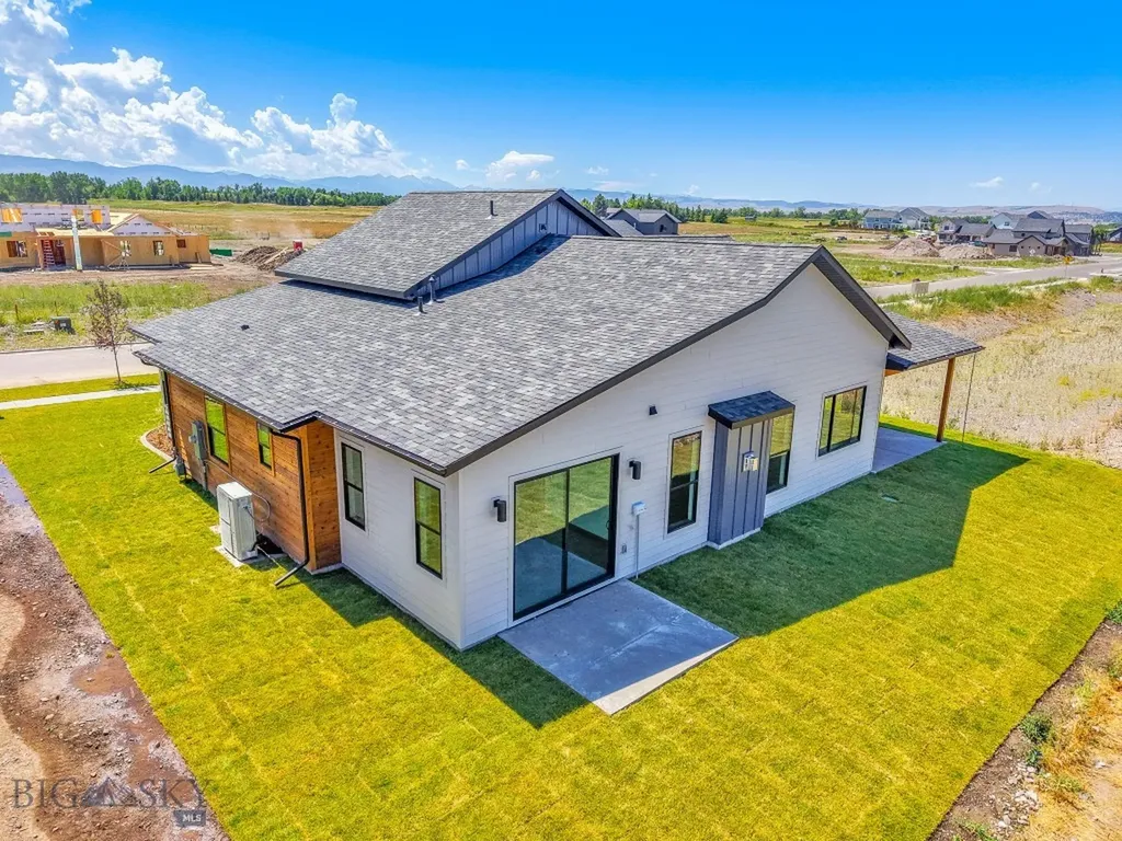 157 Delano Drive Bozeman MT 59718