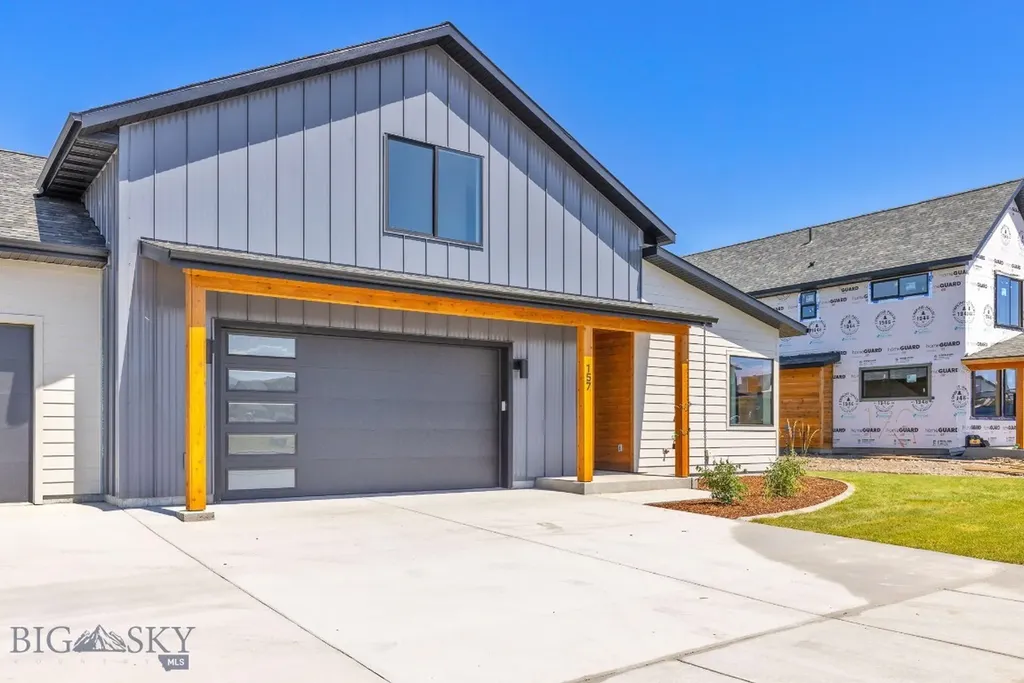 157 Delano Drive Bozeman MT 59718