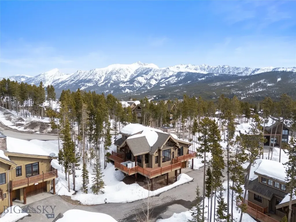 2 Happy Trail Big Sky MT 59716