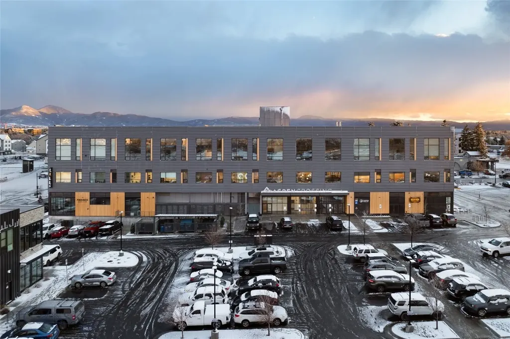 515 W Aspen Street Bozeman MT 59715