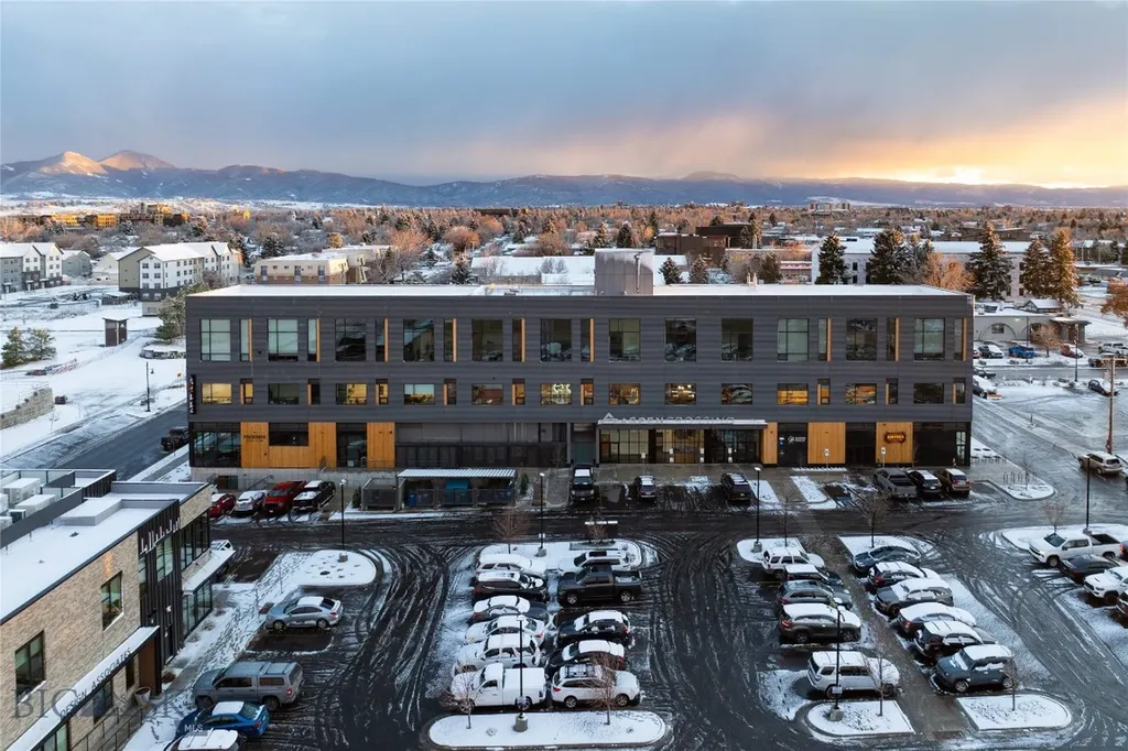 515 W Aspen Street Bozeman MT 59715