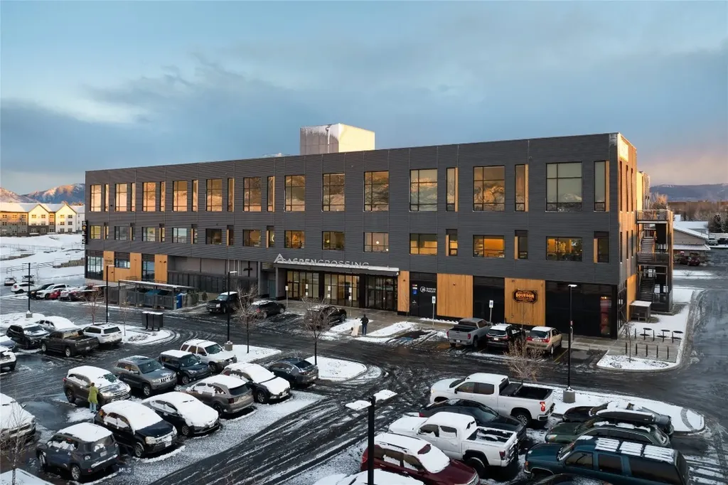 515 W Aspen Street Bozeman MT 59715