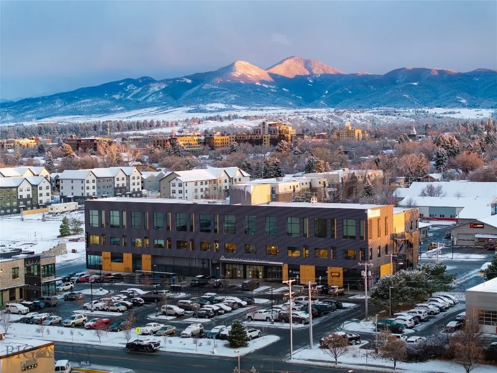 515 W Aspen Street Bozeman MT 59715