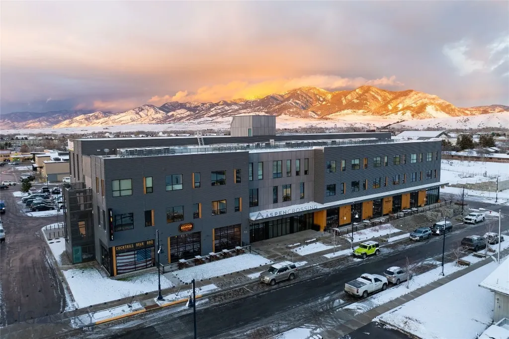 515 W Aspen Street Bozeman MT 59715