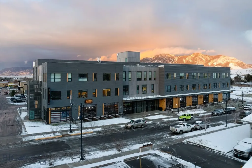 515 W Aspen Street Bozeman MT 59715