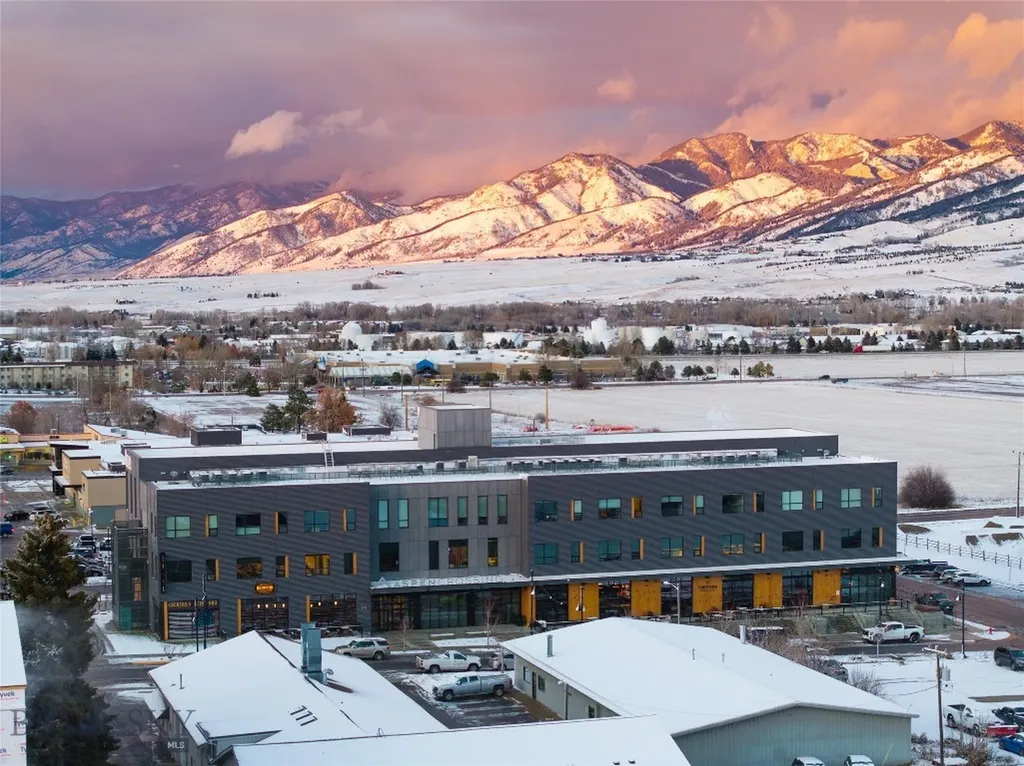 515 W Aspen Street Bozeman MT 59715