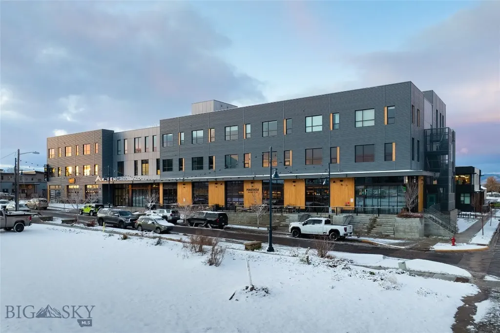 515 W Aspen Street Bozeman MT 59715