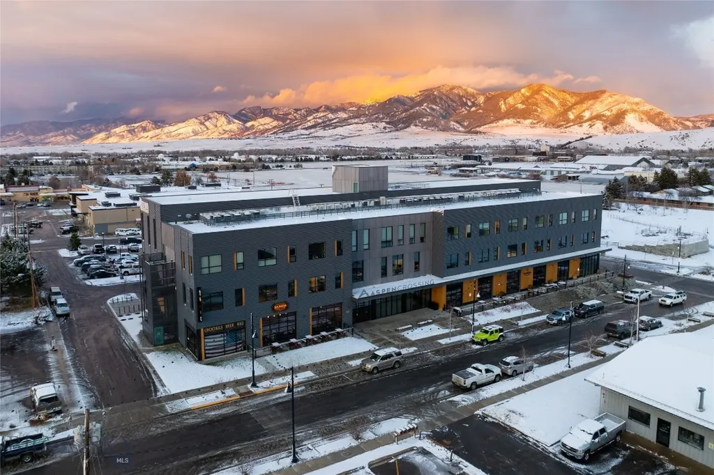515 W Aspen Street Bozeman MT 59715