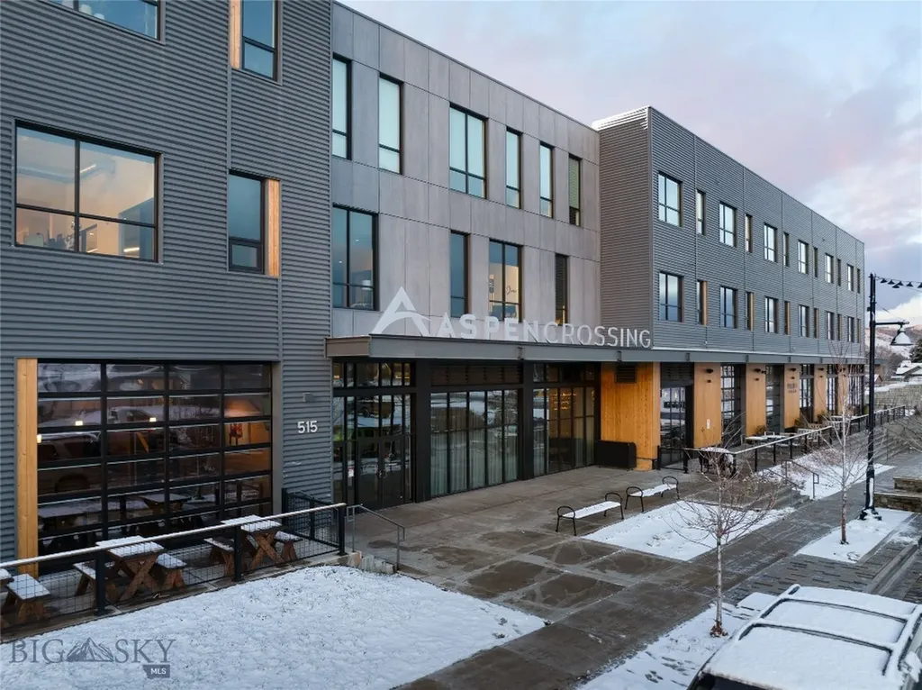 515 W Aspen Street Bozeman MT 59715