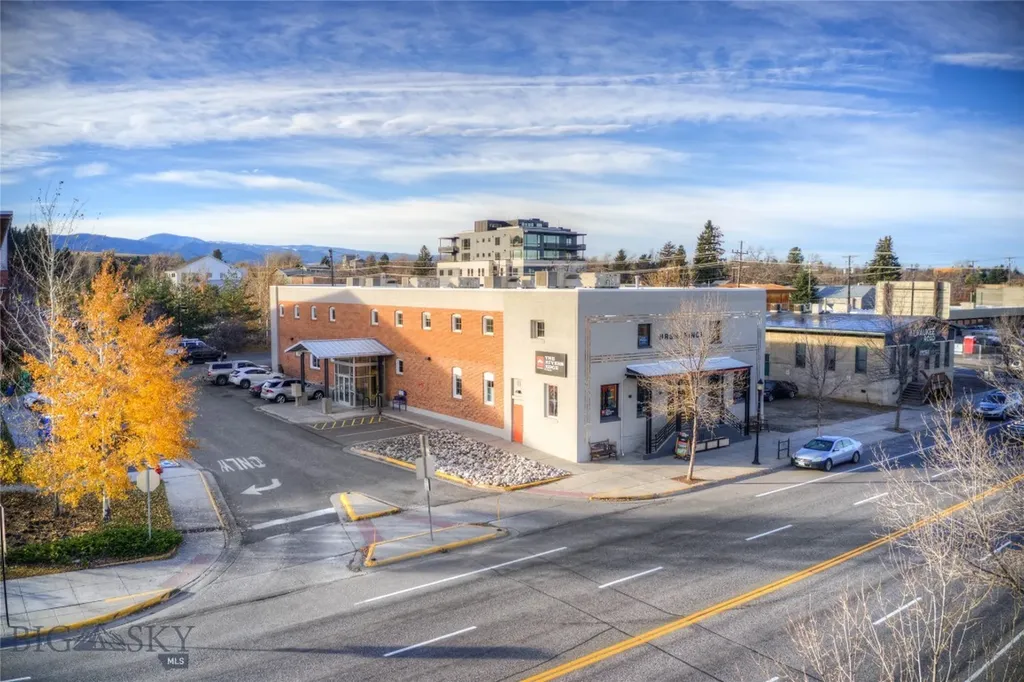 612 East Main Street Suite 2c Bozeman MT 59715