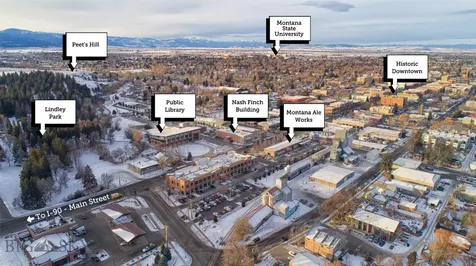 612 East Main Street Suite 2c Bozeman MT 59715