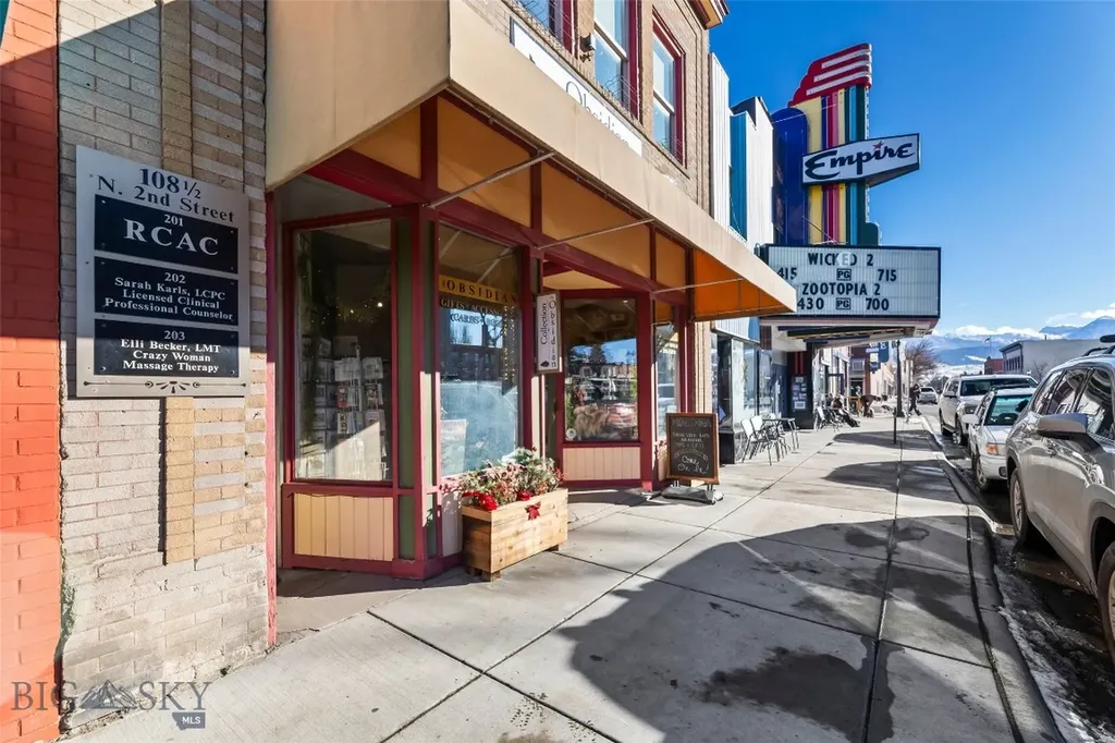 108 N 2nd Street Livingston MT 59047