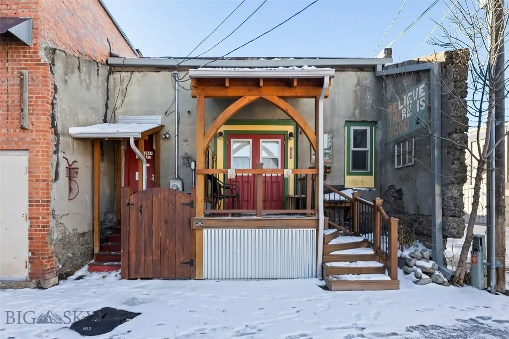 108 N 2nd Street Livingston MT 59047