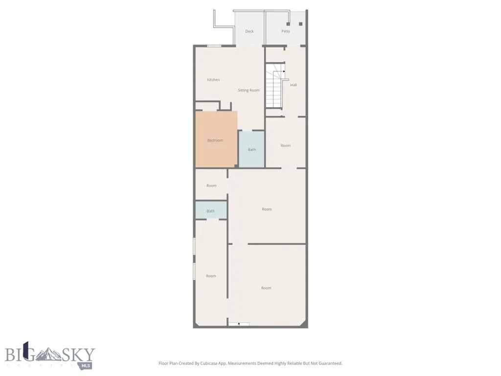 108 N 2nd Street Livingston MT 59047