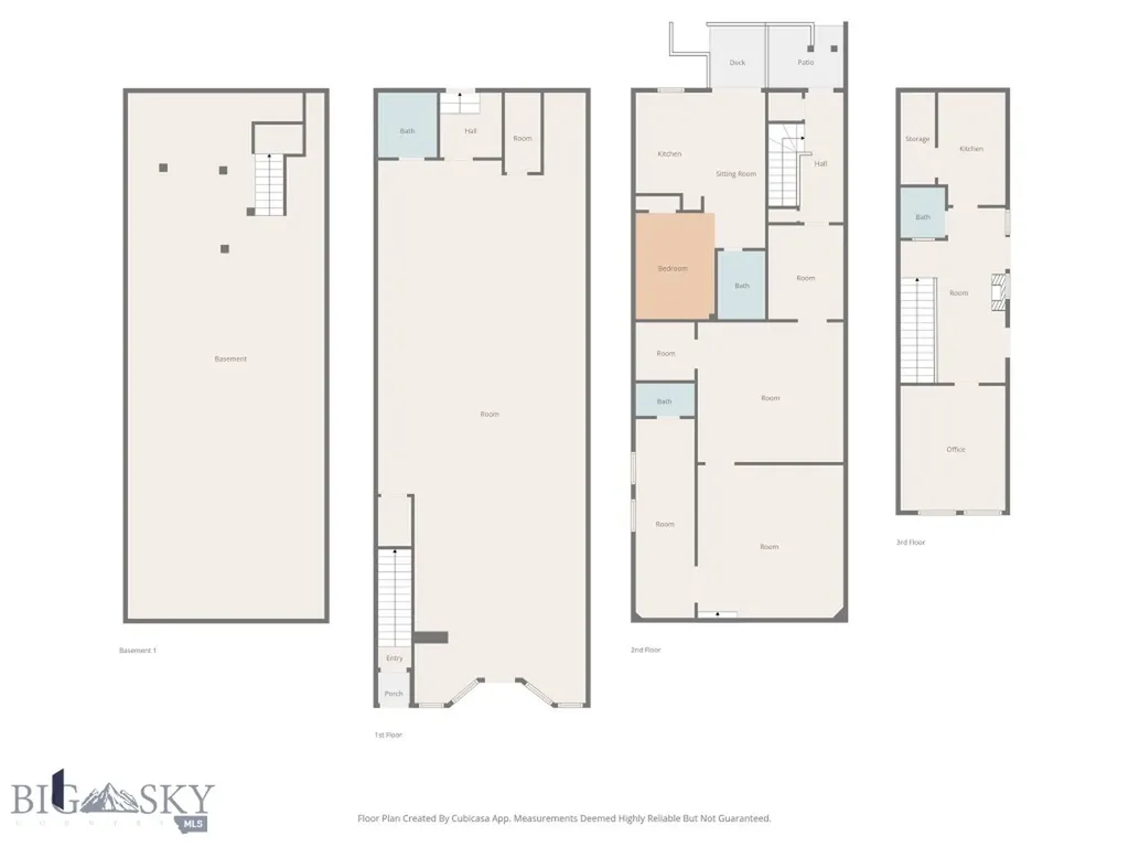 108 N 2nd Street Livingston MT 59047
