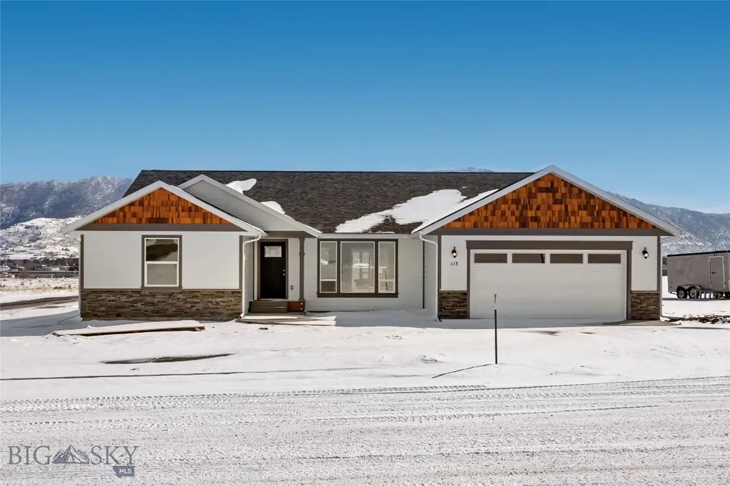 3731 S Arizona Street Butte MT 59701