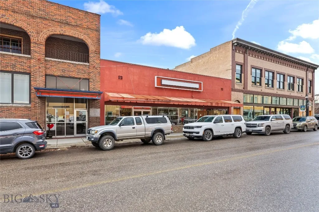 124/126 S 2nd Livingston MT 59047