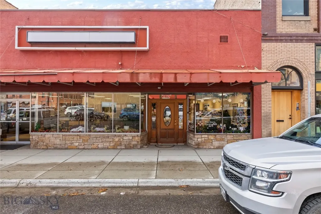 124/126 S 2nd Livingston MT 59047