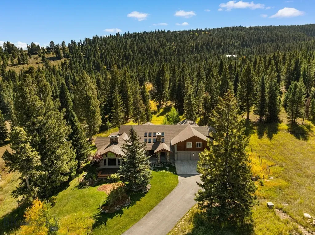 2700 Beaver Creek Road Gallatin Gateway MT 59730
