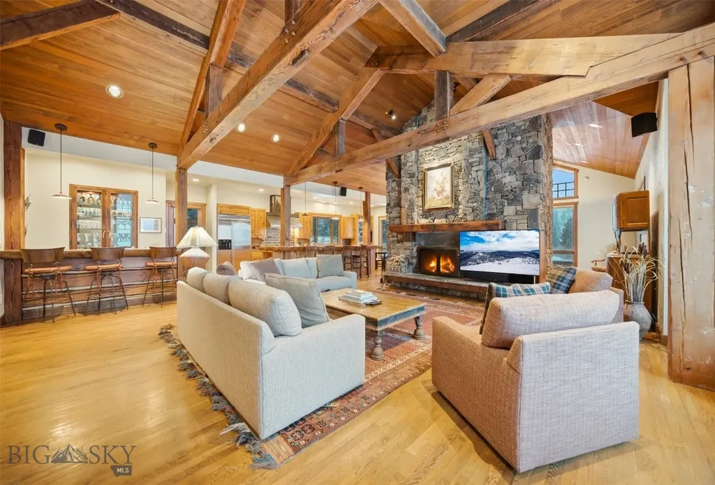 2700 Beaver Creek Road Gallatin Gateway MT 59730