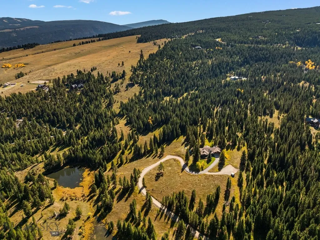 2700 Beaver Creek Road Gallatin Gateway MT 59730